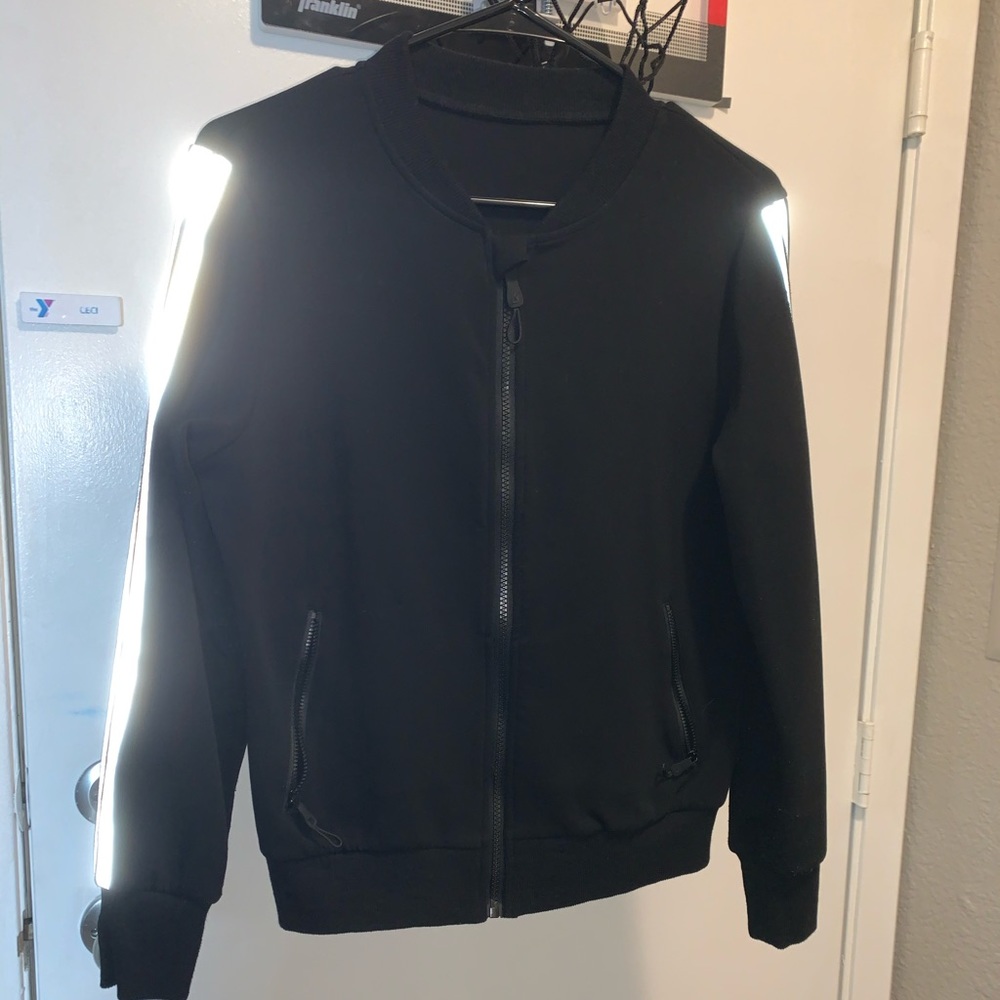 Buffbunny track jacket